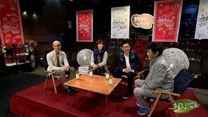 ‘힐링캠프 홍석천 “부모님 아직도 여자 만나 결혼하기 바라셔”