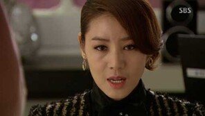 ‘야왕’ 김성령, 수애의 과거 살인 눈치 채…“사라져!” 협박