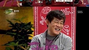 ‘힐링캠프’ 홍석천 “이상형 송승헌…허락도 받았다”