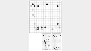[바둑]제46회 아마 국수전…국내 최고 아마추어 대회