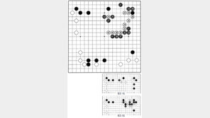 [바둑]제46회 아마 국수전… 미리 준비한 타개책 26 