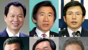 [속보]朴정부 내정된 새 장관들 어떤 사람인가 보니…