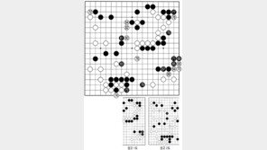 [바둑]제46회 아마 국수전… 양 선수 큰 자리 64 