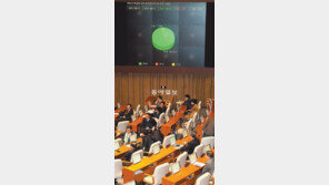 [北 3차 핵실험 후폭풍]국회 北규탄결의안 통진 전원 불참