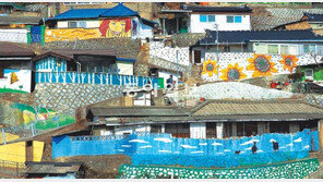 [포토 에세이]온 세상 ‘동화나라’ 만들어요