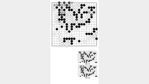[바둑]제46회 아마 국수전…두 수 늘어진 패