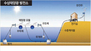 [충북]충북에 전국최대 水上 태양광발전소 세운다