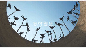 [포토 에세이]솟대야, 하늘까지 울어라