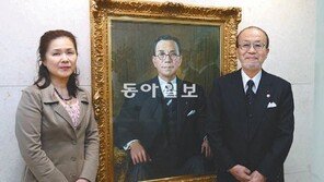 도예가 심수관씨 본사 방문