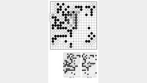 [바둑]제46회 아마 국수전…133∼141 기분은 냈지만