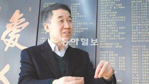 [논설위원이 만난 사람/신연수]백경학 푸르메재단 상임이사