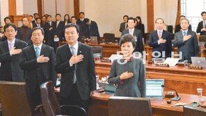 [朴정부 첫 국무회의]임기 남은 공공기관장도 물갈이 예고