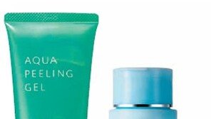 [헬스&뷰티]살구과즙 필링제로 피부결을 매끈하게