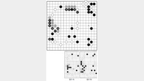 [바둑]제46회 아마 국수전… 41-43-45 타개의 묘수 
