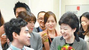 “창조경제 핵심은 방송통신 융합 IT기업”