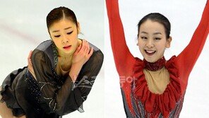 동갑내기 김연아-아사다 ‘경쟁과 우정사이’