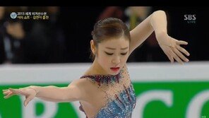 ‘환상 연기’ 김연아, 쇼트 1위… 외신 극찬 이어져