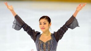 완숙한 김연아, 심판들도 녹였다