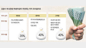 [Money&Life]ELS로 수익 확보하고 채권혼합형 펀드로 위험관리 하라