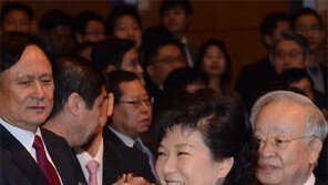 朴대통령 상공의 날 격려