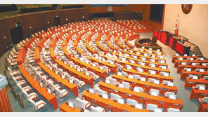 몽니-식언… 대한민국 정치엔 원칙도 신뢰도 없다