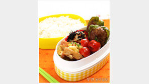 [우먼 동아일보 도시락 레시피] 포용력 넓은 피망의 뜨거운 고기사랑 ‘고기 품은 피망’