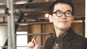 [명사의 S펜 크리에이티브 노트]<1>오영욱 건축사무소 오다(oddaa) 소장