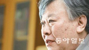 [논설위원이 만난 사람/홍찬식]소설가 이문열 씨