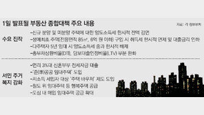 미분양-신축주택 5년간 양도세 완전 면제 추진