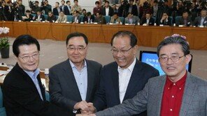 與의원들 “창조경제가 도대체 무슨 말이냐” 유민봉에 호통