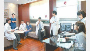 [헬스&뷰티/병원특집]고려대 구로병원, 암 관련 전문의 협진 ‘다학제 진료’의 메카