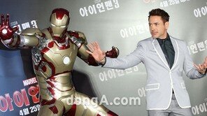[O2플러스] ‘아이언맨’ 로버트 다우니 주니어, 그에게 한국이 특별한 이유