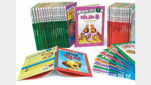 [신나는 공부]동물 주인공인 동화책 읽으며 사고력을 키워요