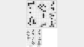 [바둑]제57기 국수전… 백 타개