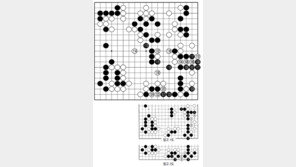 [바둑]실착 103… 제57기 국수전
