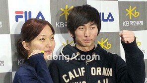 쇼트트랙 박승희, 남친-동생과 함께 태극마크…‘행복 만끽’
