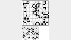 [바둑]제57기 국수전… 악수 135