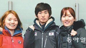 소치에 ‘朴 삼남매’가 간다? 박승희-세영 남매, 쇼트트랙 대표로