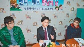 [청년드림/캠프 & 멘토링]창원캠프 STX조선 멘토