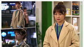 [우먼 동아일보] KBS 드라마 ‘직장의 신’ 정유미의 비즈니스 캐주얼 스타일링!