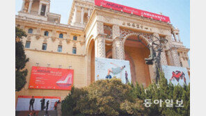 [Trend]세계적 구두박람회 ‘미캄 상하이’ 현장