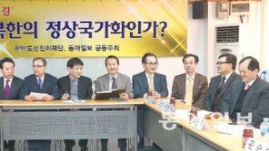 “위기마다 美 쳐다보기 그만… 독자적 안보능력 갖춰야”