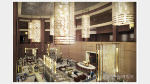 [우먼 동아일보] 그랜드 인터컨티넨탈, 세계적인 디자인회사 락웰 그룹이 리모델링 진행… 객실 정상 영업 테디베어 선물