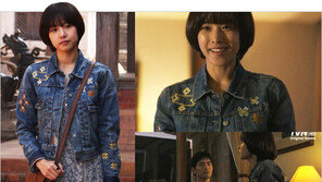 [우먼 동아일보] tvN 드라마 ‘나인’ 조윤희의 레트로 빈티지 스타일링! ①