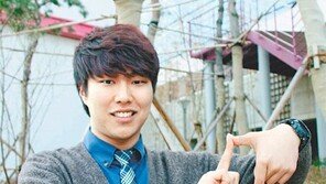 [신나는 공부/입학사정관제, 바로 알자!]“하고 싶은 일 하다 고3 때 진로 정했죠”