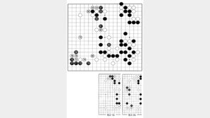 [바둑]제57기 국수전… 두터움의 위력