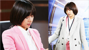 [우먼 동아일보] tvN 드라마 ‘나인’ 조윤희의 과감한 컬러 매치! ②