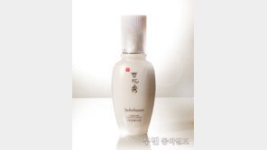 [우먼 동아일보] 윤기의 격을 높이다, 에디터의 ‘설화수 미안피니셔’ 체험기