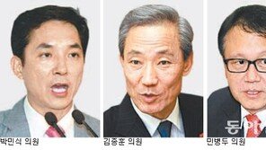 前특수부검사-FTA검투사 등 원칙론자들이 강경 드라이브