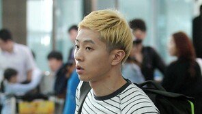 [포토] 다시 러시아로 출국하는 안현수